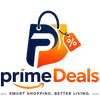 PrimeDeals - Home